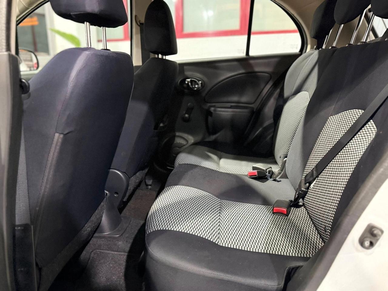 Nissan Micra 1.2 12V 5 porte Tekna