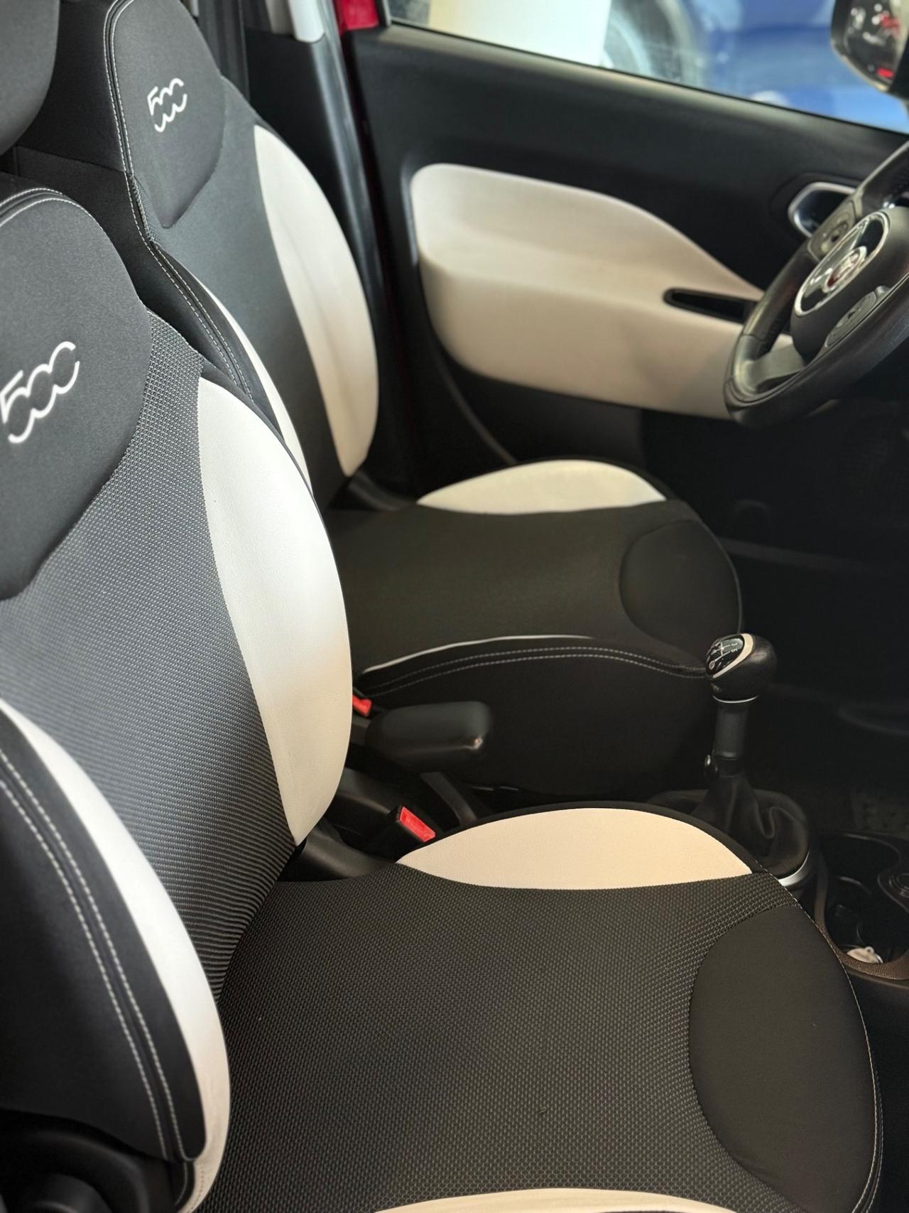 Fiat 500L 1.3 Multijet 85 CV Trekking