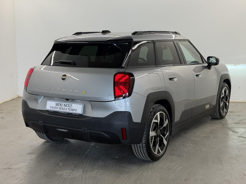 Mini Mini Aceman All-Electric SE Classic