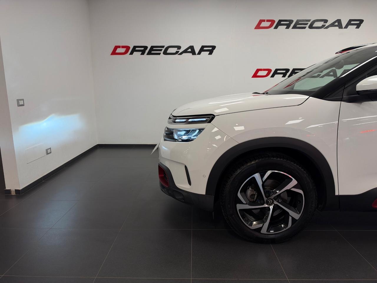 Citroen C5 Aircross PureTech 130 S&S EAT8 Shine 70.000 KM CERTIFICATI