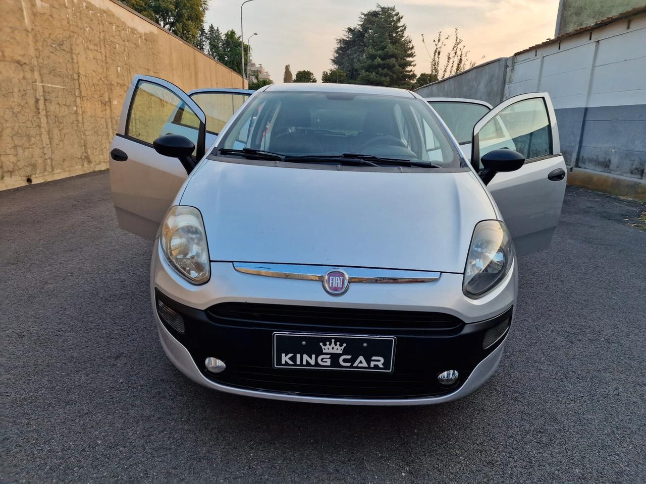 Fiat Punto Evo 1.4 5 porte Emotion Natural Power