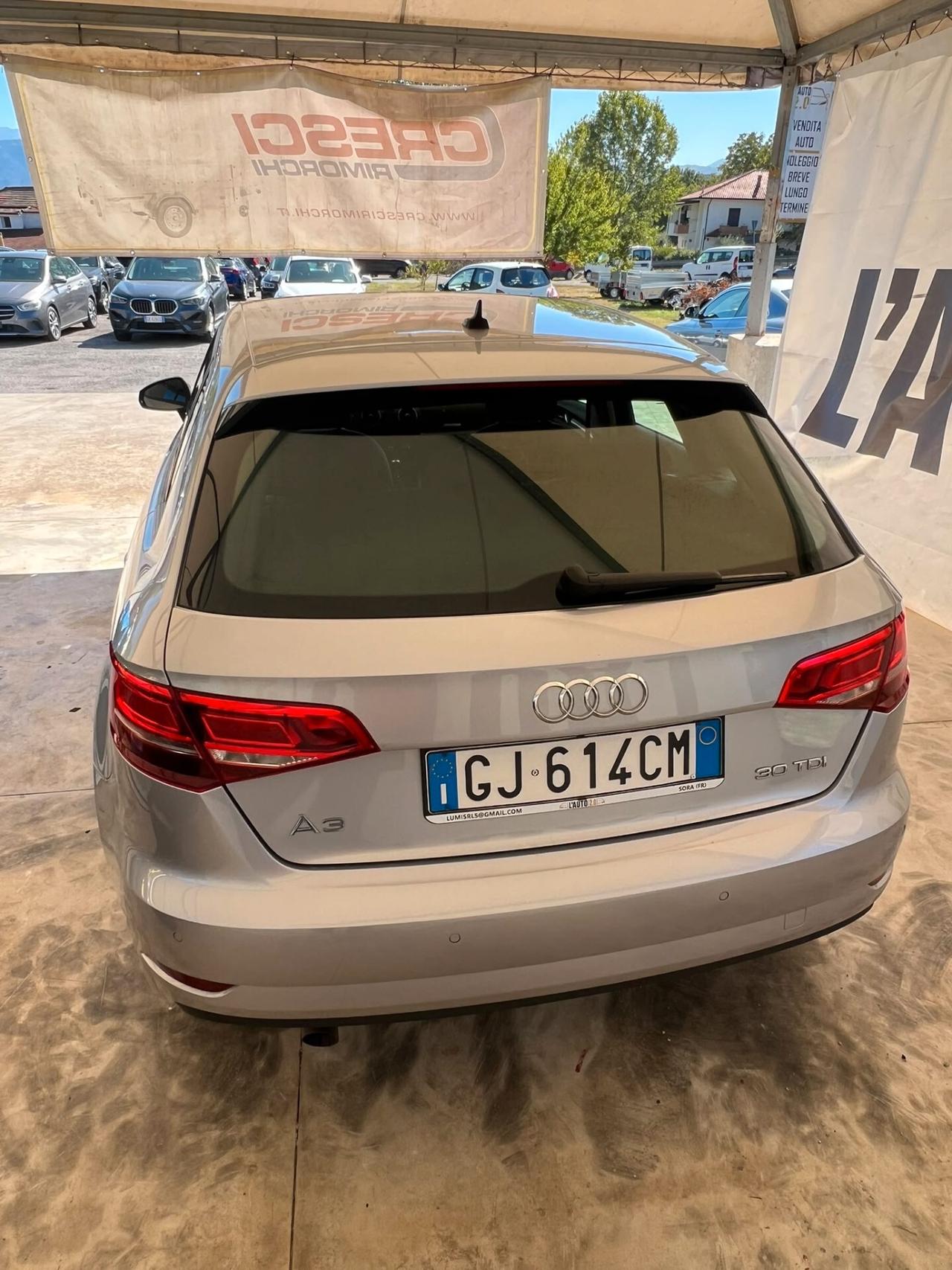 Audi A3 SPB 30 TDI