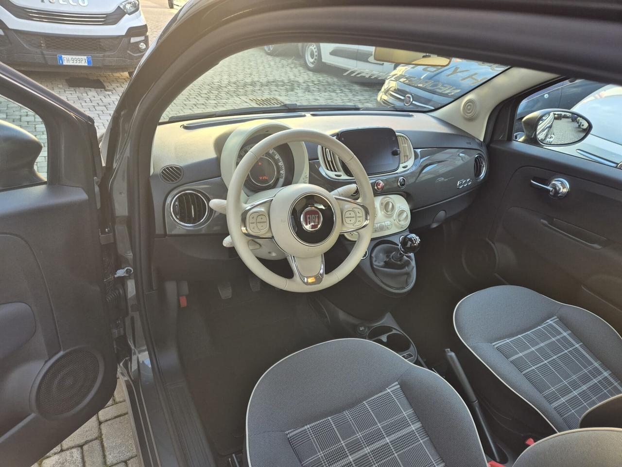 Fiat 500 1.0 Hybrid Lounge OK NEOPATENTATI