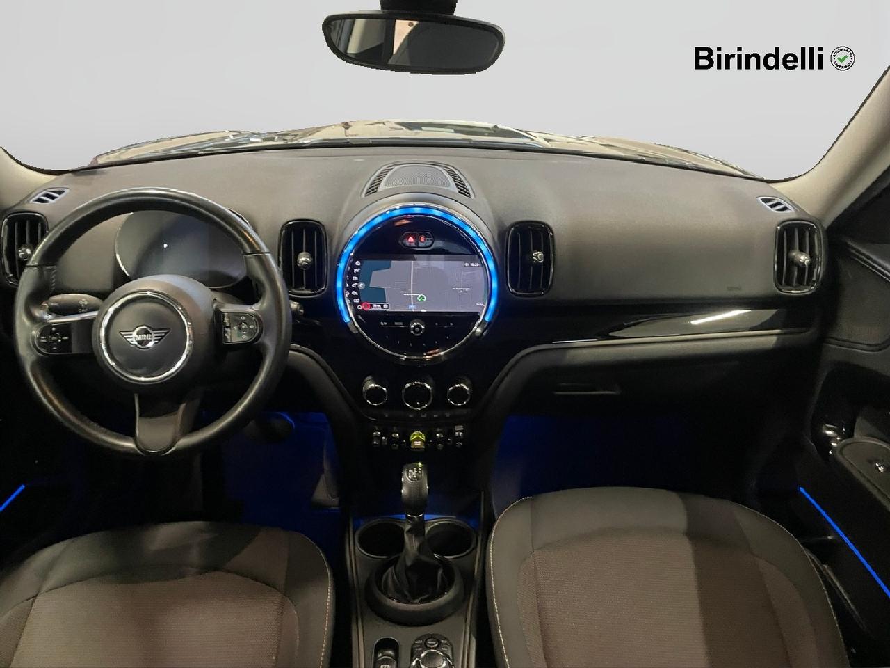 MINI Mini Countrym.(F60) - Mini 1.5 Cooper SE Business Countryman ALL4