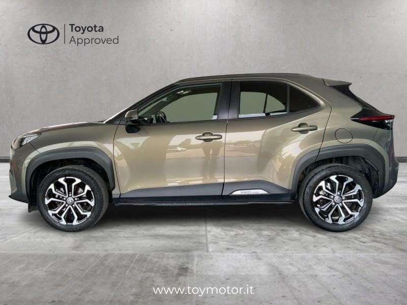 Toyota Yaris Cross 1.5 Hybrid 5p. E-CVT Trend