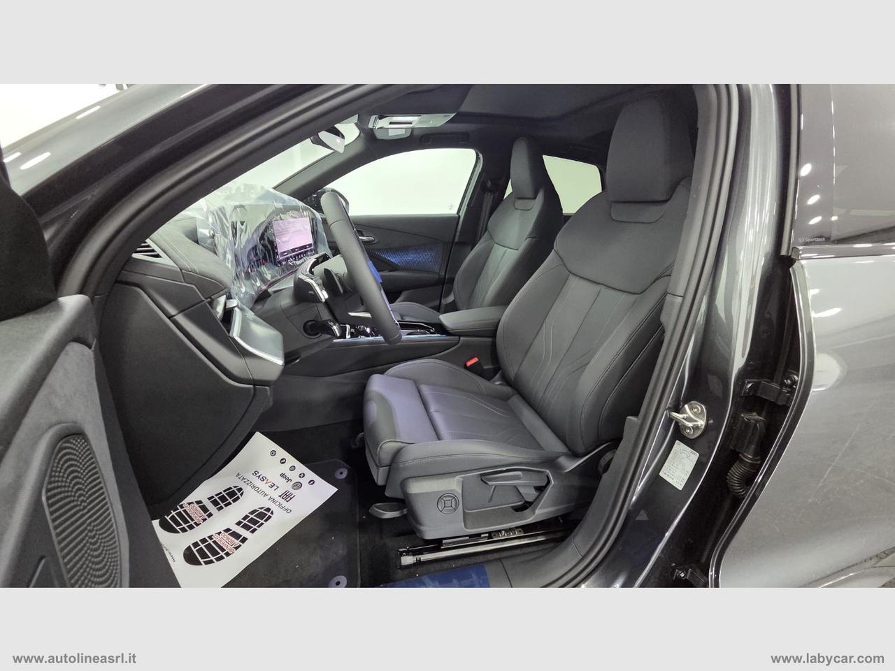 AUDI Q3 SPB TDI 110 kW S tronic S Line edit.