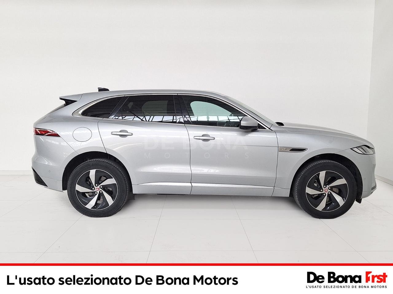 Jaguar F-Pace 2.0d i4 mhev r-dynamic s awd 204cv auto