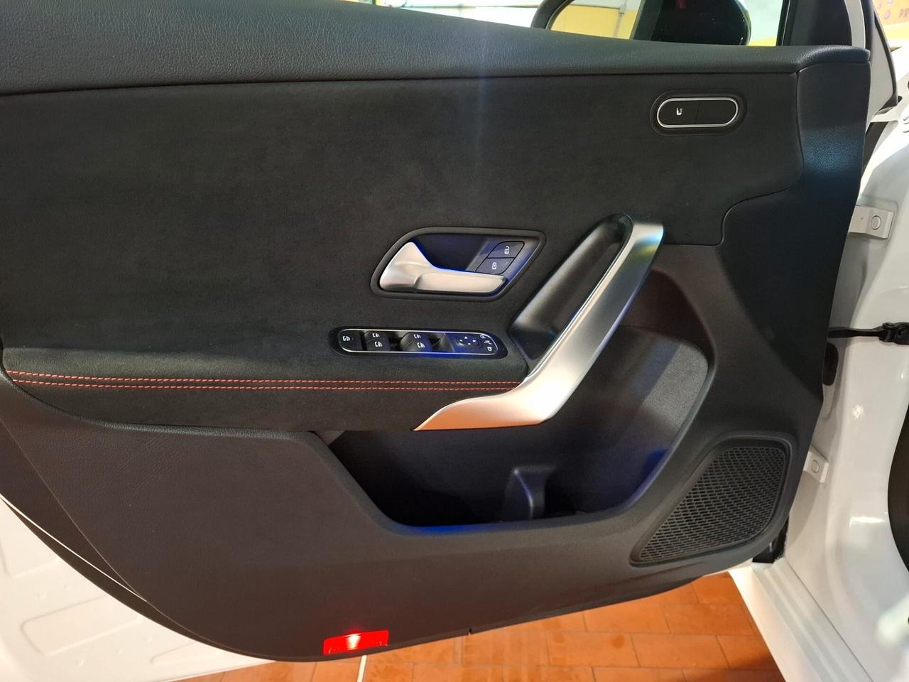 Mercedes-benz A 200 d Automatic AMG Line Advanced Plus