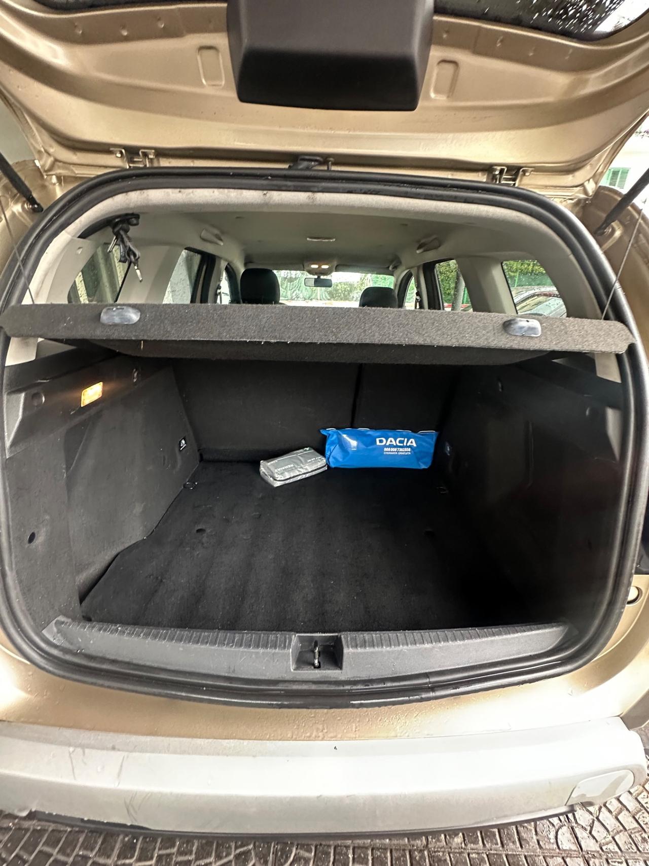 Dacia Duster 1.6 SCe GPL 4x2 Techroad