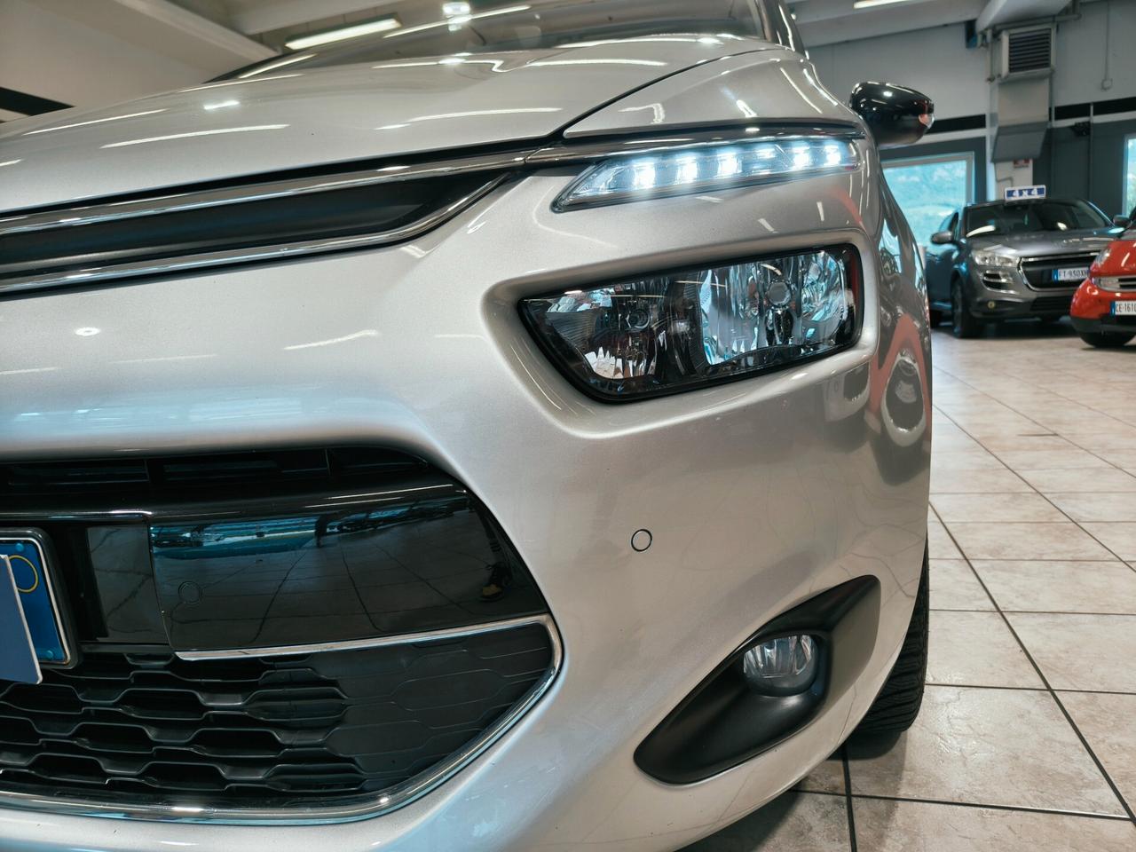 Citroen C4 Picasso 1.6 e-HDi 115 Exclusive 119.000 KM