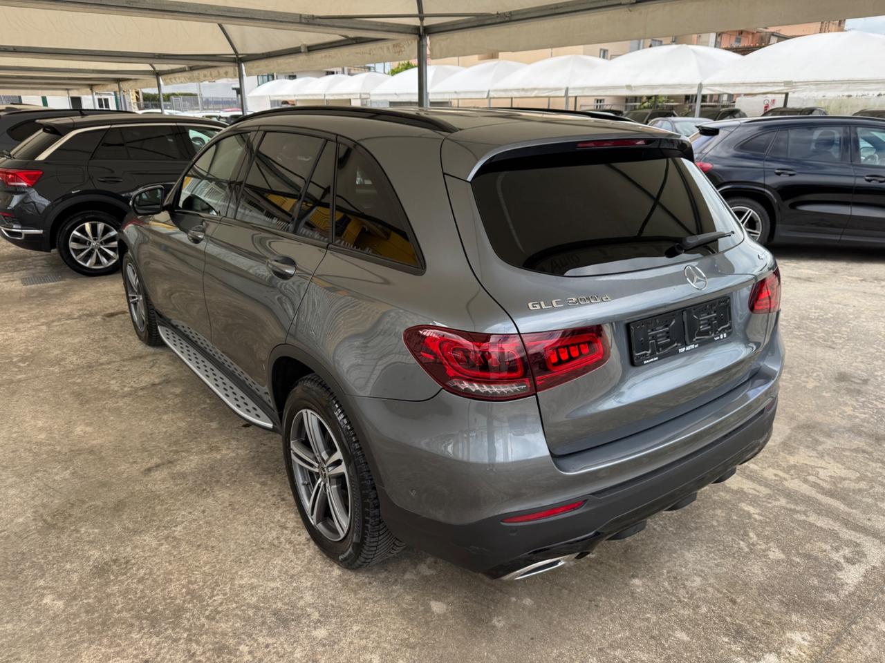 MERCEDES-BENZ GLC 300 d 4MATIC SPORT - MY20