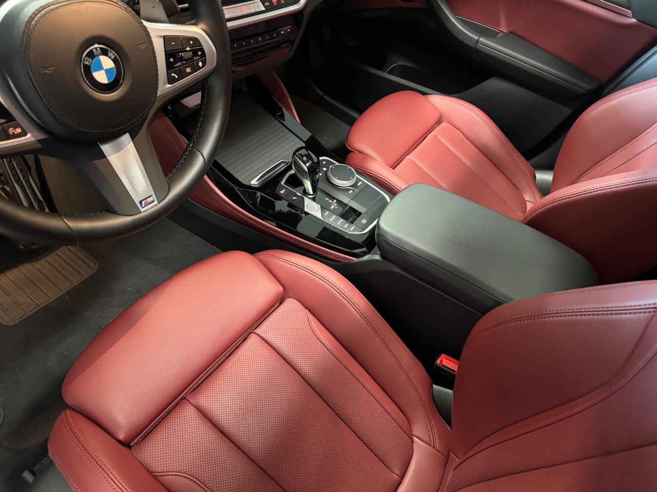 Bmw X4 xDrive20d 48V Msport TETTO