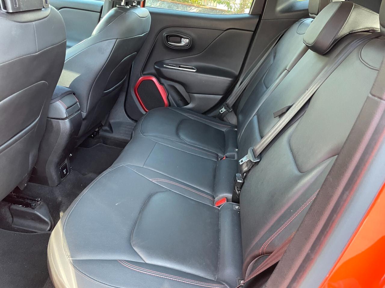 Jeep Renegade 2.0 Mjt 170CV 4WD Trailhawk