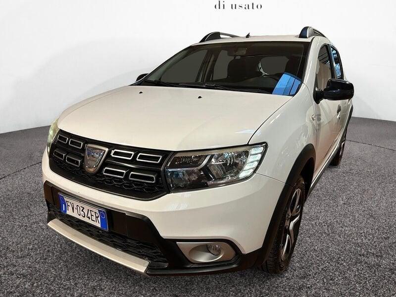 Dacia Sandero Stepway 1.5 Blue dCi 95cv Comfort S&S