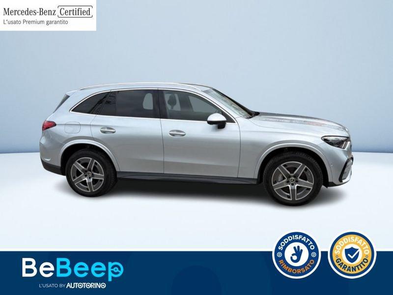 Mercedes-Benz GLC 300 DE PHEV AMG LINE PREMIUM 4MATIC AUTO