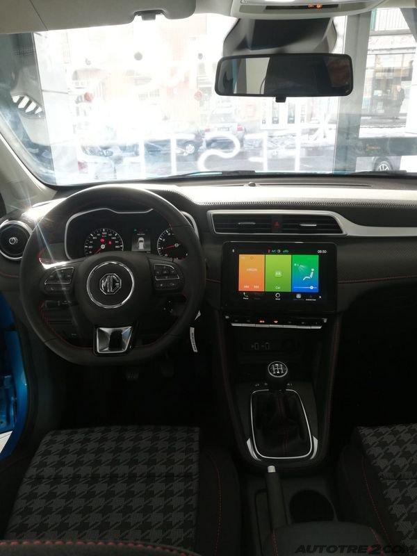 MG ZS Classic 1.5 VTi-tech Comfort