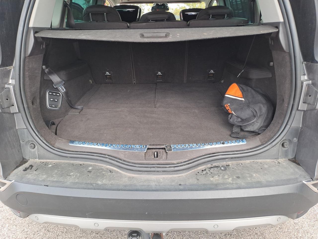 RENAULT Espace 5ª serie - Espace dCi 160CV EDC Energy Initiale Paris