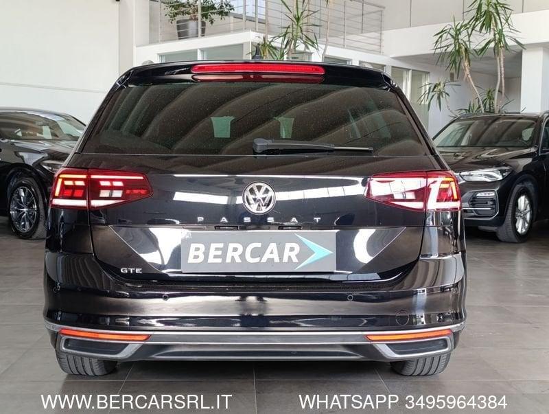 Volkswagen Passat Variant 1.4 GTE DSG Plug-In-Hybrid