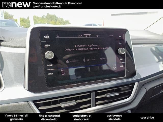 VOLKSWAGEN T-Roc 1.5 TSI ACT Style