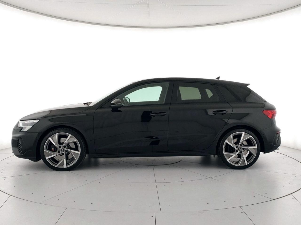 Audi S3 sportback 2.0 tfsi quattro s-tronic