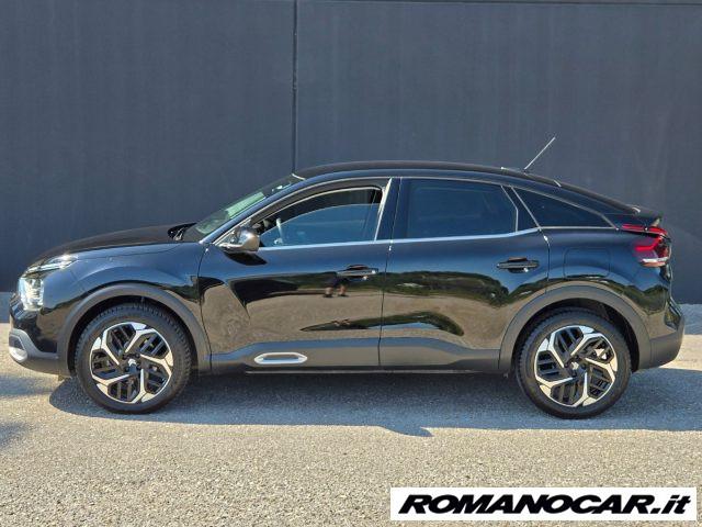 CITROEN C4 BHDi 130 EAT8 Shine Parcheggio Automatico