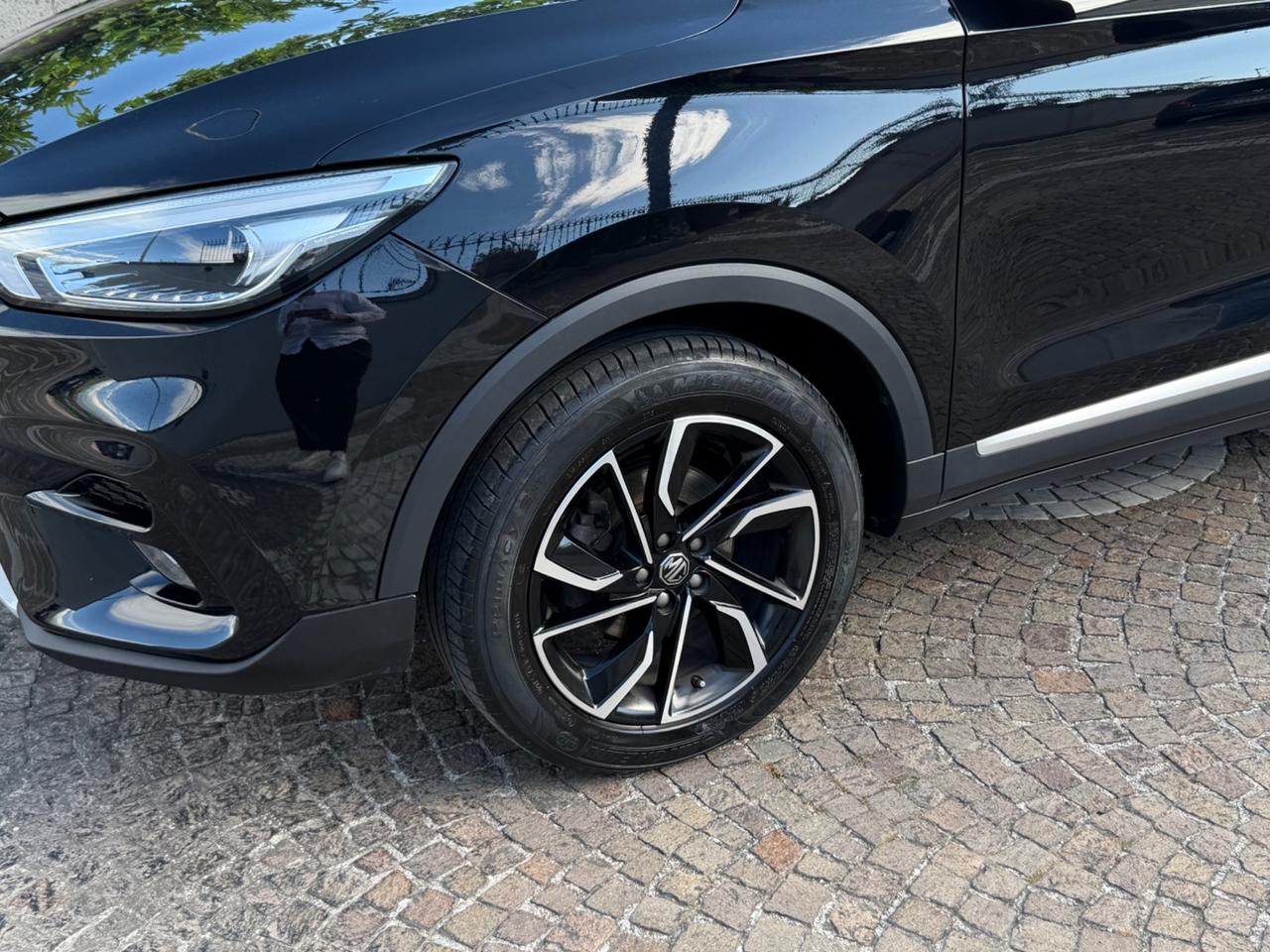 Mg ZS 1.5 VTi-tech Luxury