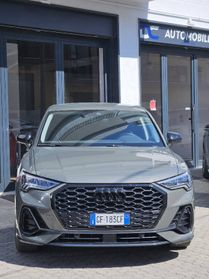 Audi Q3 Sportback Q3 Sportback S-line exterior MATRIX+VIRTUAL