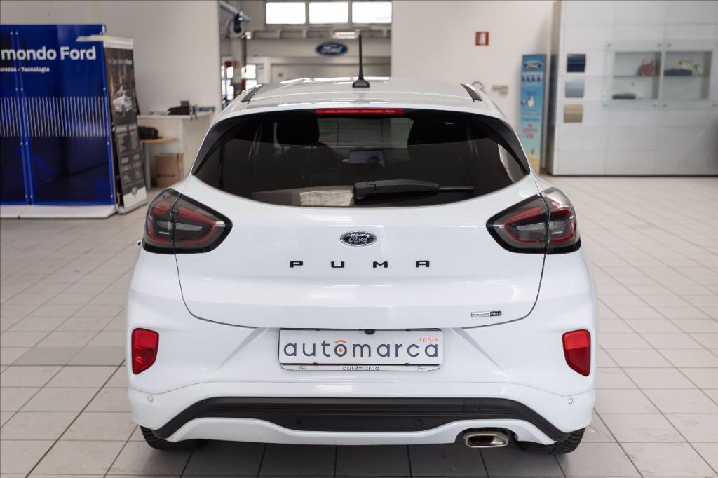 FORD Puma 1.0 ecoboost h ST-Line s&s 125cv auto del 2022