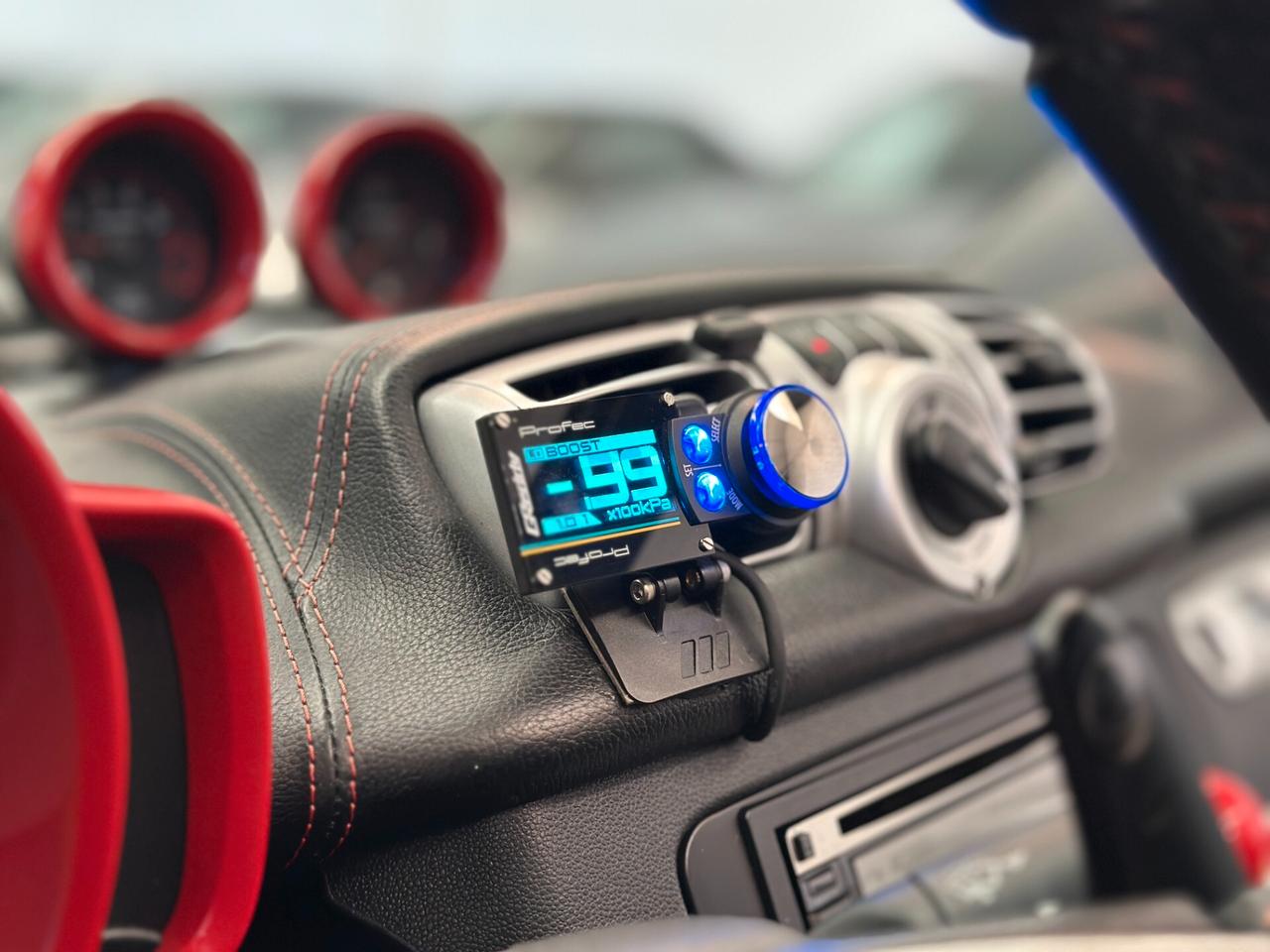 Smart ForTwo 1000 75 kW cabrio BRABUS 10TH Anniversary
