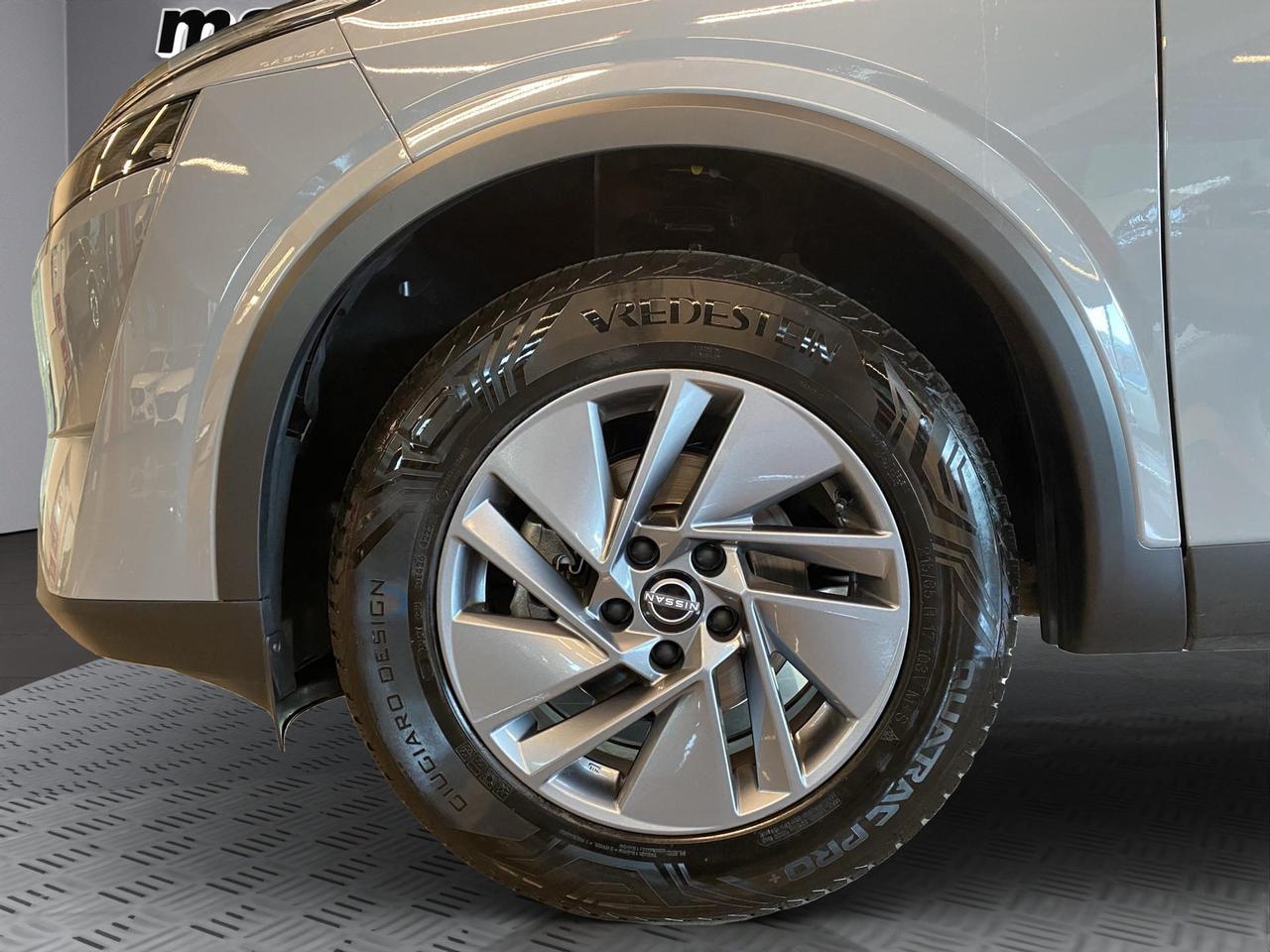 Nissan Qashqai 1.3 mhev Business 2wd 140cv