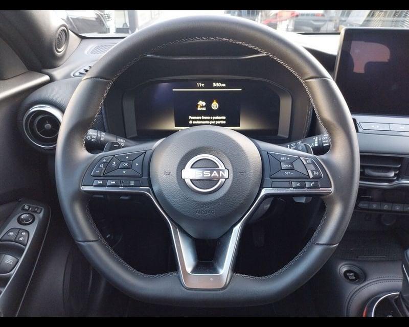 Nissan Juke Juke 1.0 dig-t N-Connecta 114cv dct