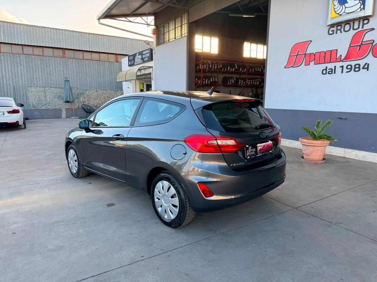 Ford Fiesta 1.1 3 porte Plus