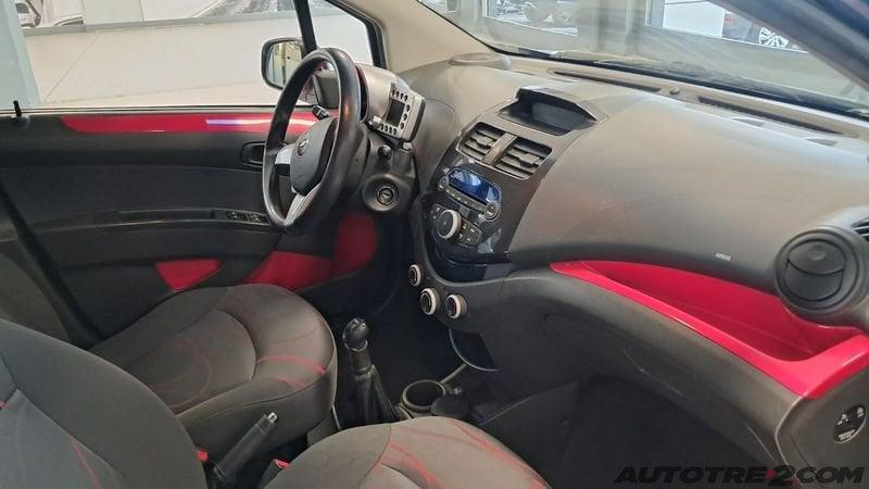 Chevrolet Spark Spark 1.2 LS GPL Eco Logic