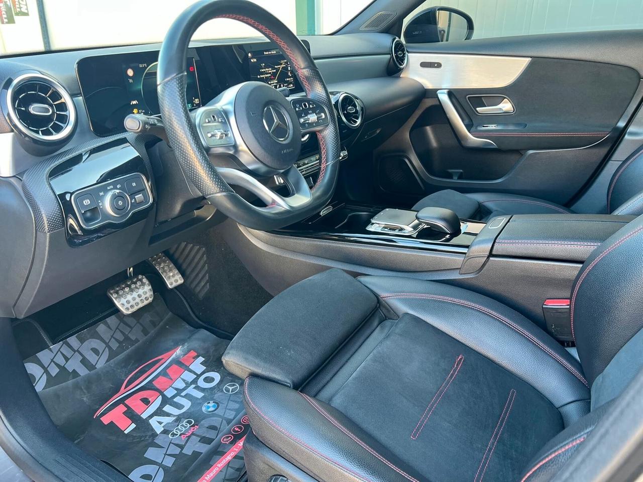 Mercedes-benz A 250 Premium 224 cv