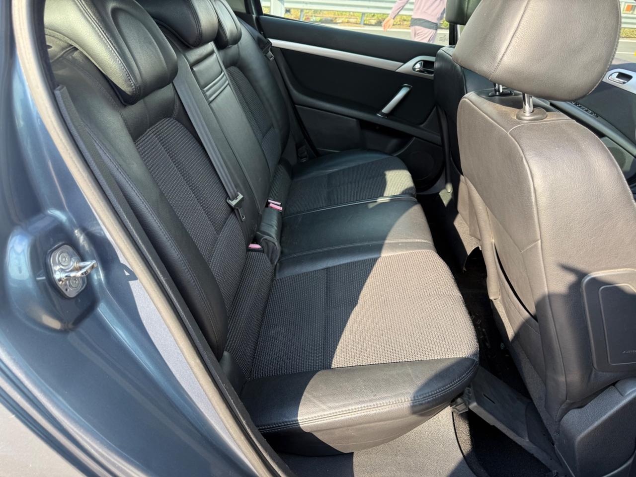 Peugeot 407 2.2 170cv tetto panoramico