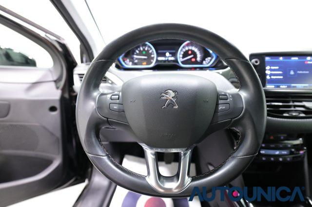 PEUGEOT 2008 1° SERIE PURETECH 82 S&S ALLURE NEOPATENTATI