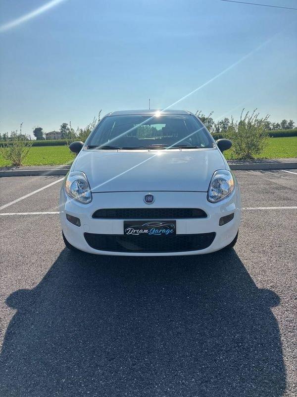 FIAT Punto Punto 1.4 8V 5 porte Easypower Street