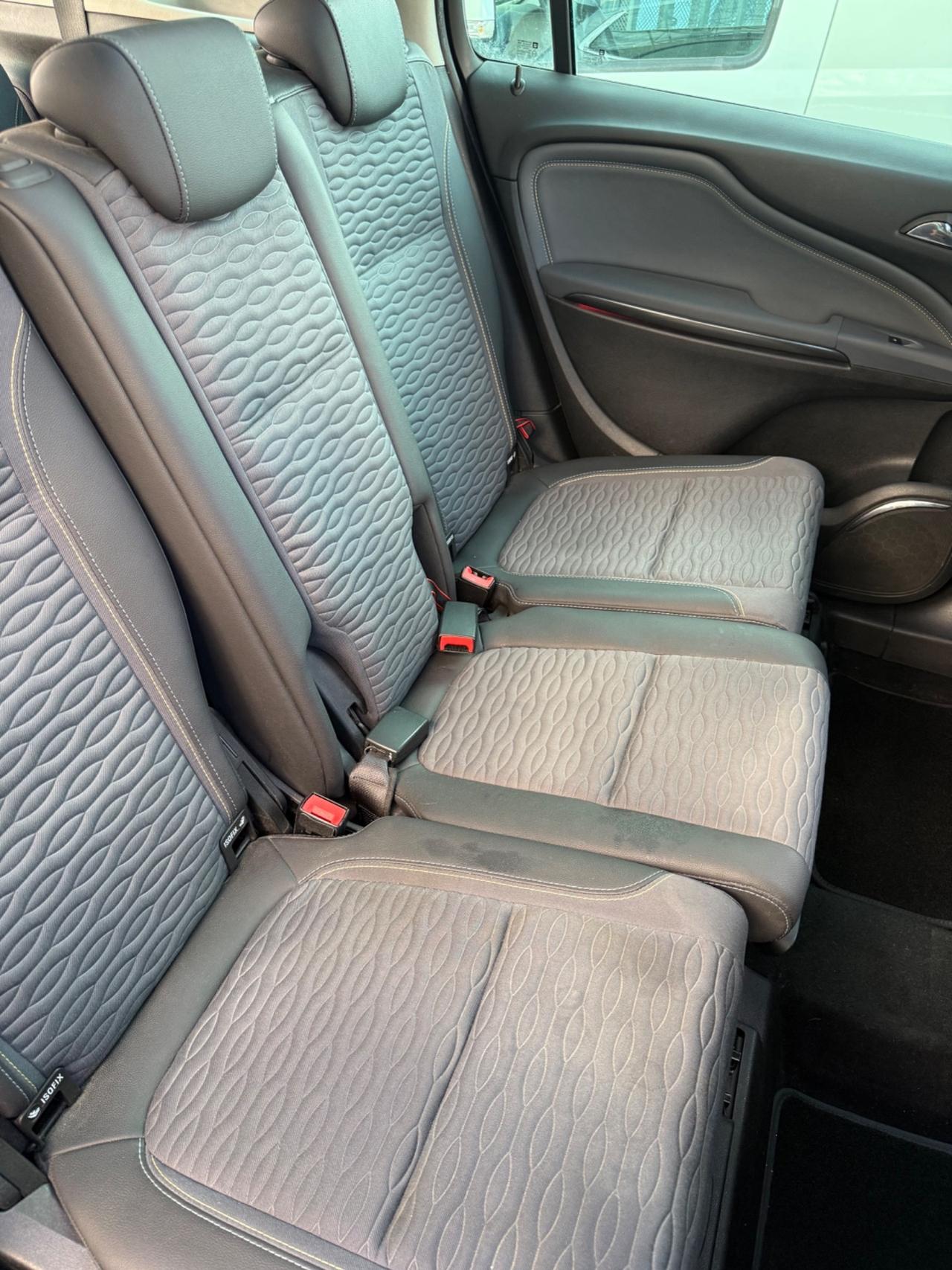 Opel Zafira 2.0 diesel UNICO PROPRIETARIO