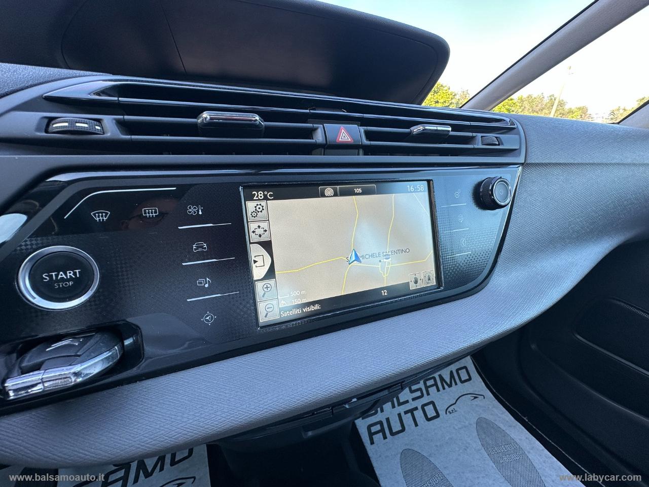 CITROEN C4 Picasso 1.6 e-HDi 115 Exclusive