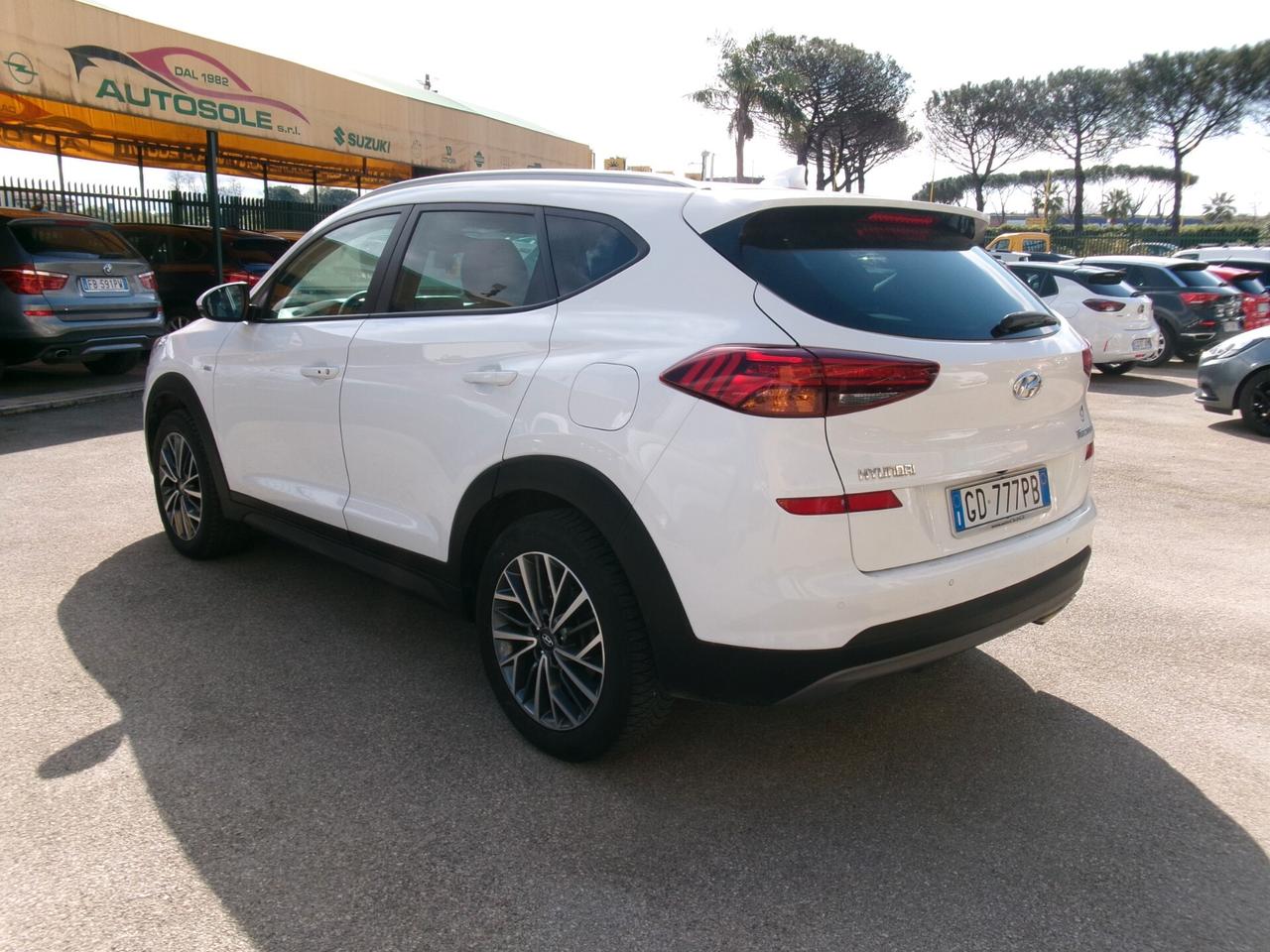 Hyundai Tucson 1.6 CRDI 48V XPRIME TECHNO PACK IBRIDO/DIESEL FULL