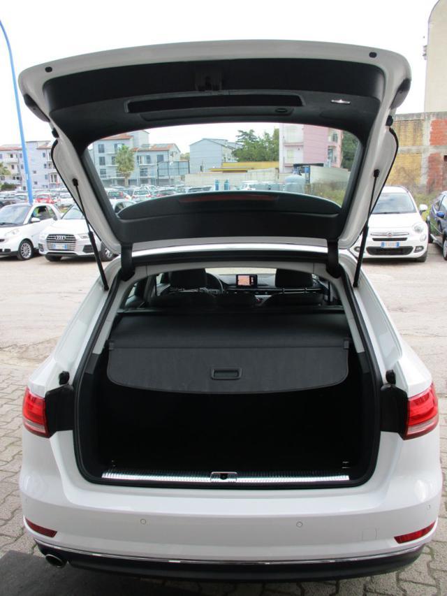 AUDI A4 Avant 2.0 TDI Business