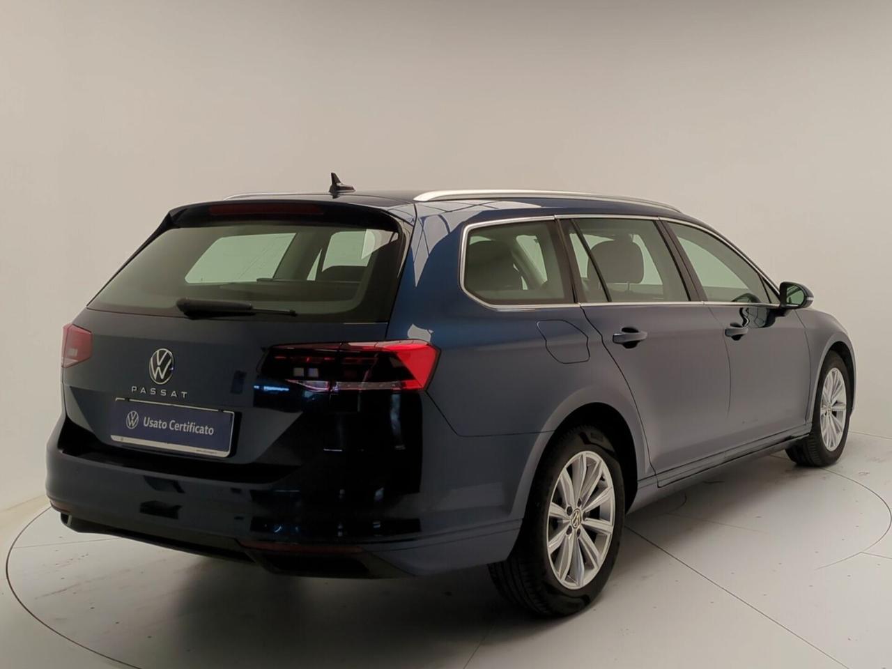 Volkswagen Passat 2.0 TDI 150 CV SCR DSG Business