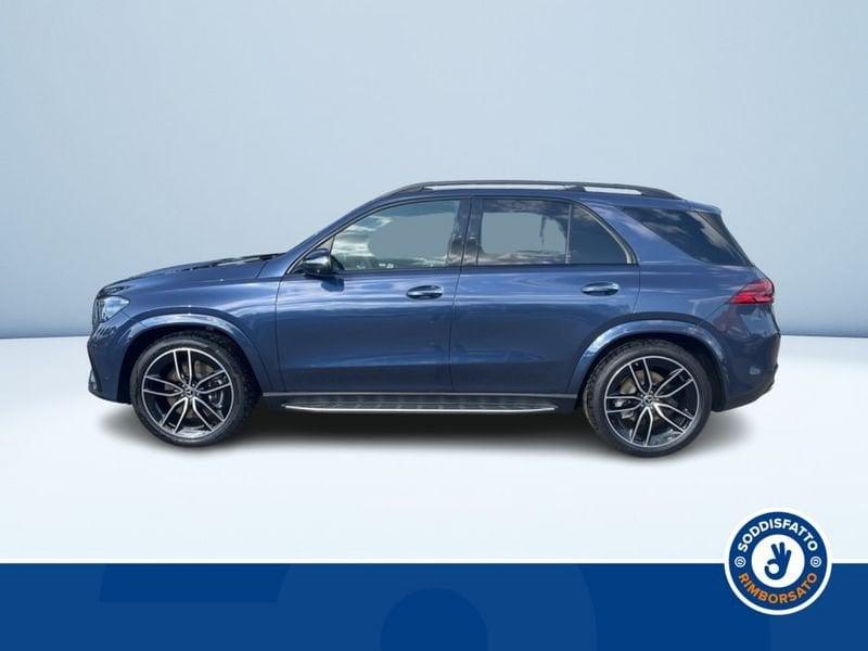 Mercedes-Benz GLE 450d 4Matic AMG Line Premium