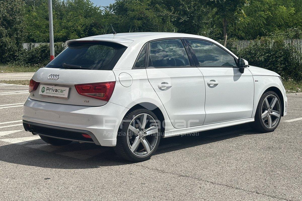AUDI A1 SPB 1.6 TDI Ambition