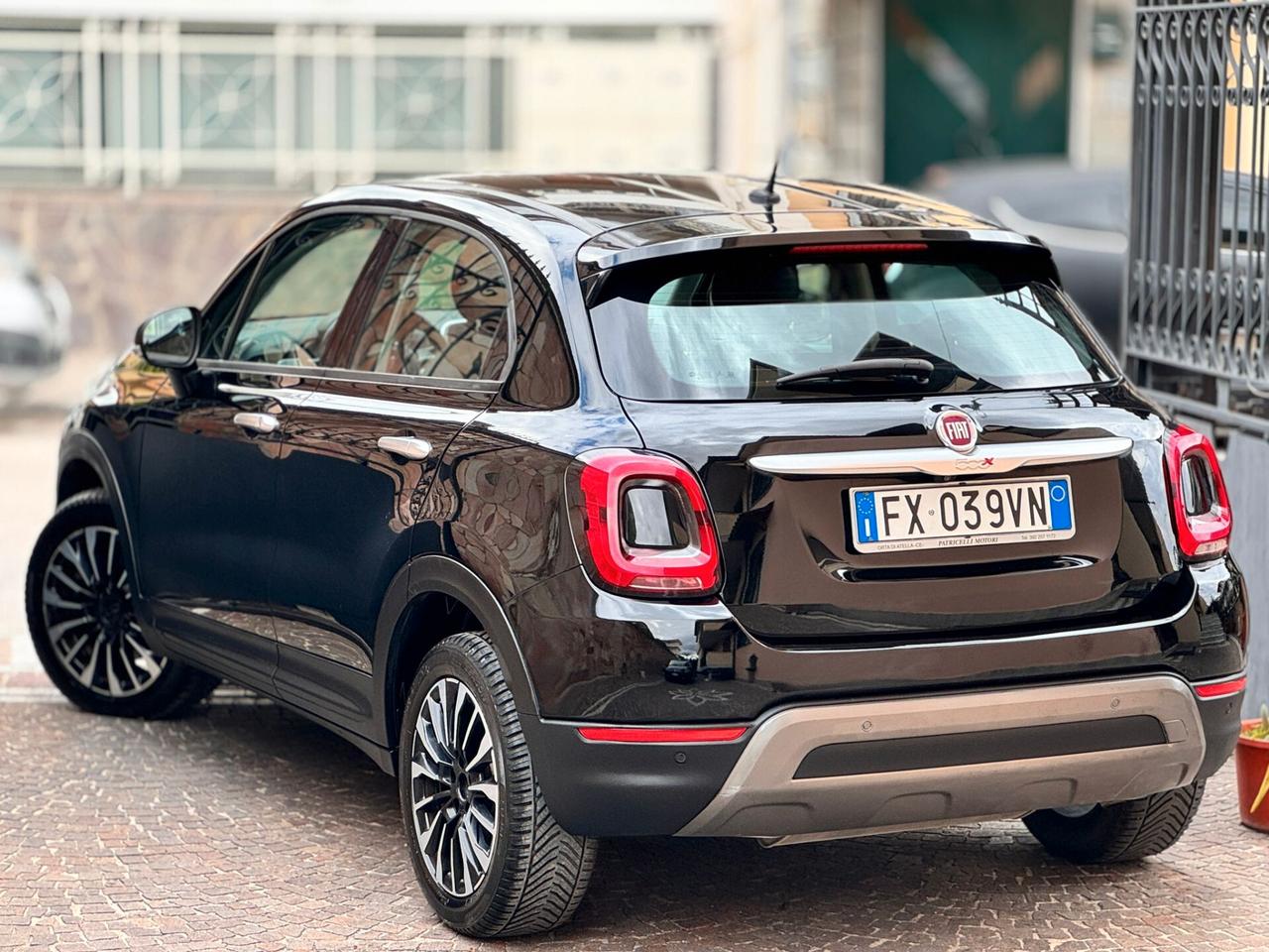 Fiat 500X 1.6 E-Torq 110 CV City Cross