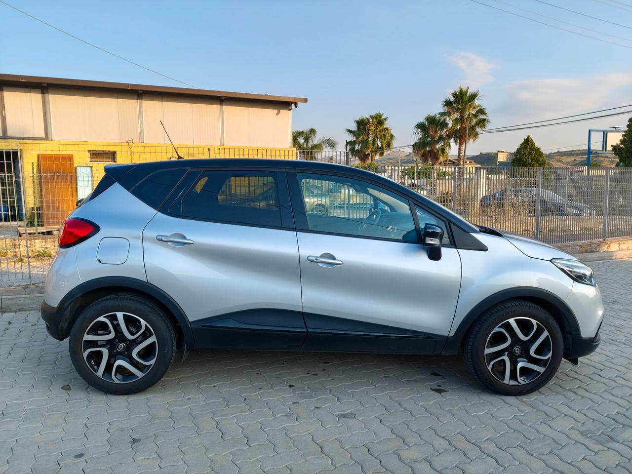 Renault Captur dCi 8V 90 CV EDC Start&Stop Energy Hypnotic