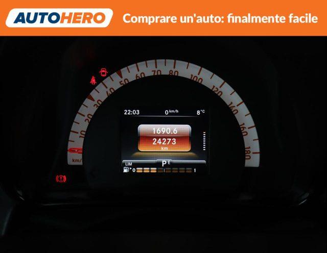 SMART ForTwo 70 1.0 twinamic cabrio Passion