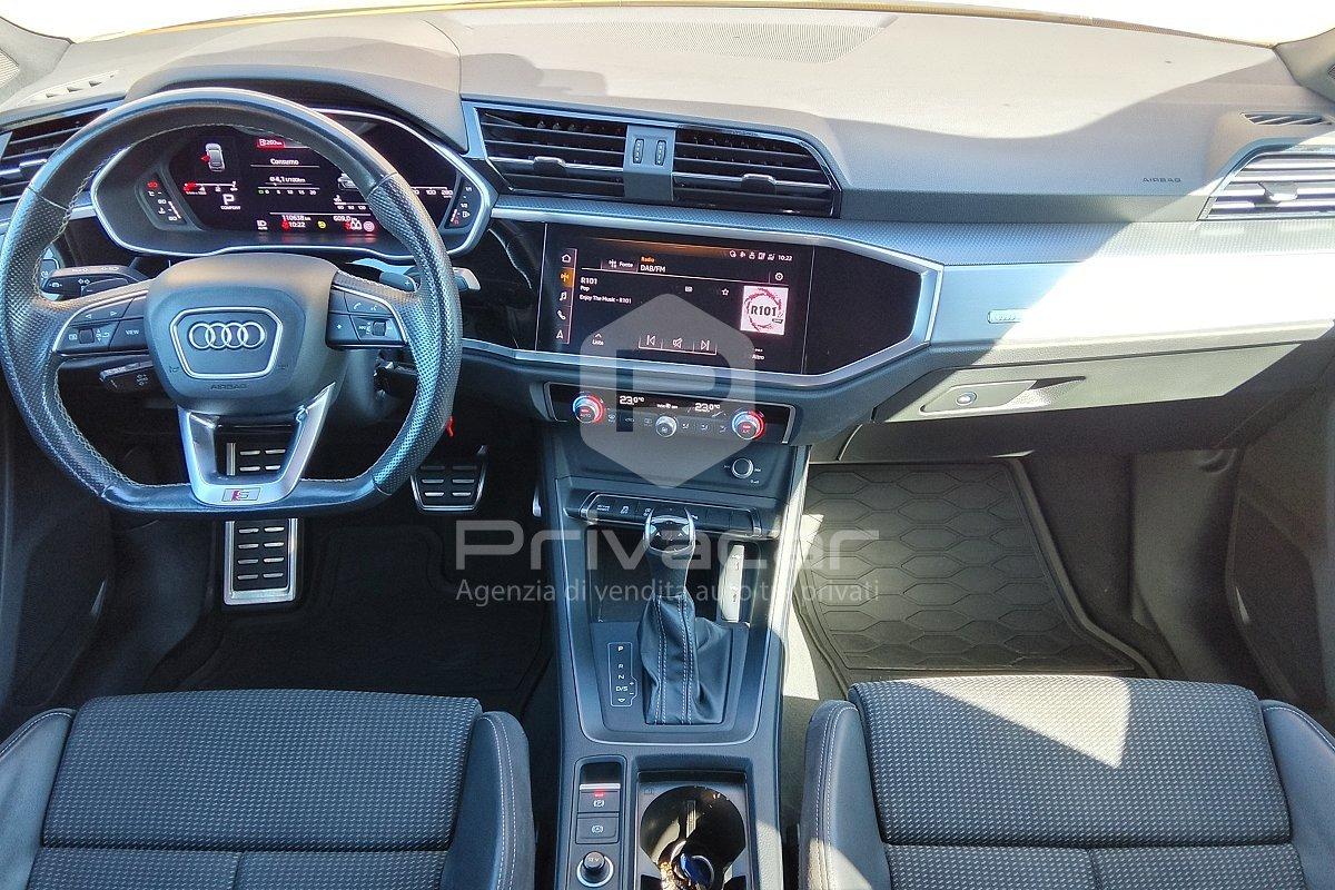 AUDI Q3 SPB 35 TDI S tronic S line edition