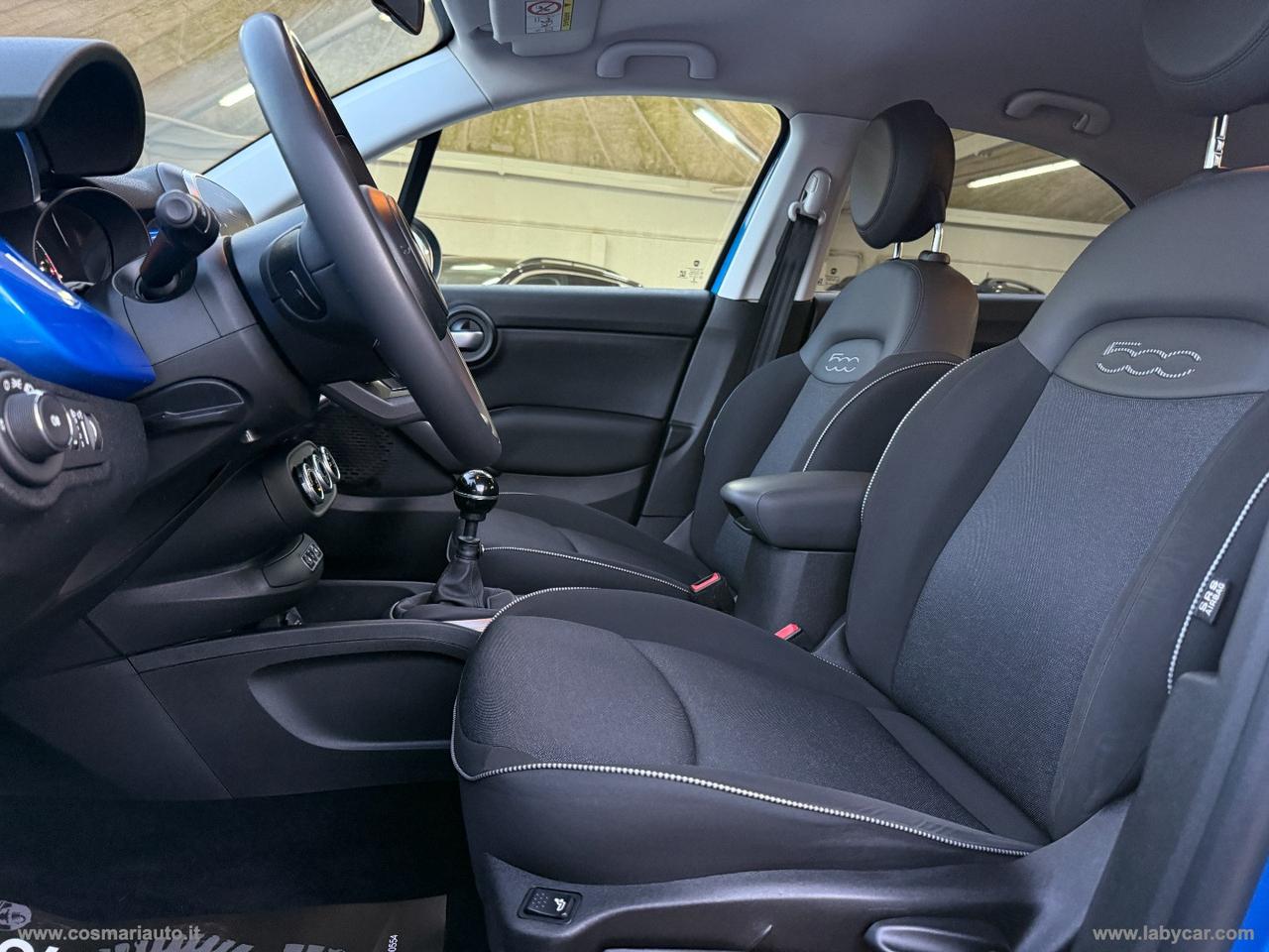 FIAT 500X 1.6 M.Jet 120 CV Urban