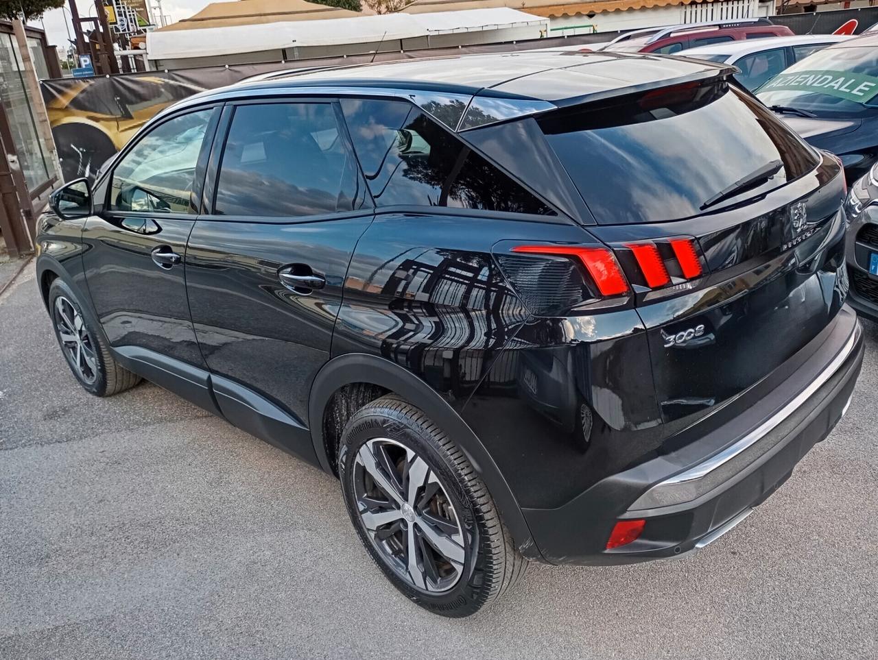 Peugeot 3008 1.5 BlueHDi 130CV Business